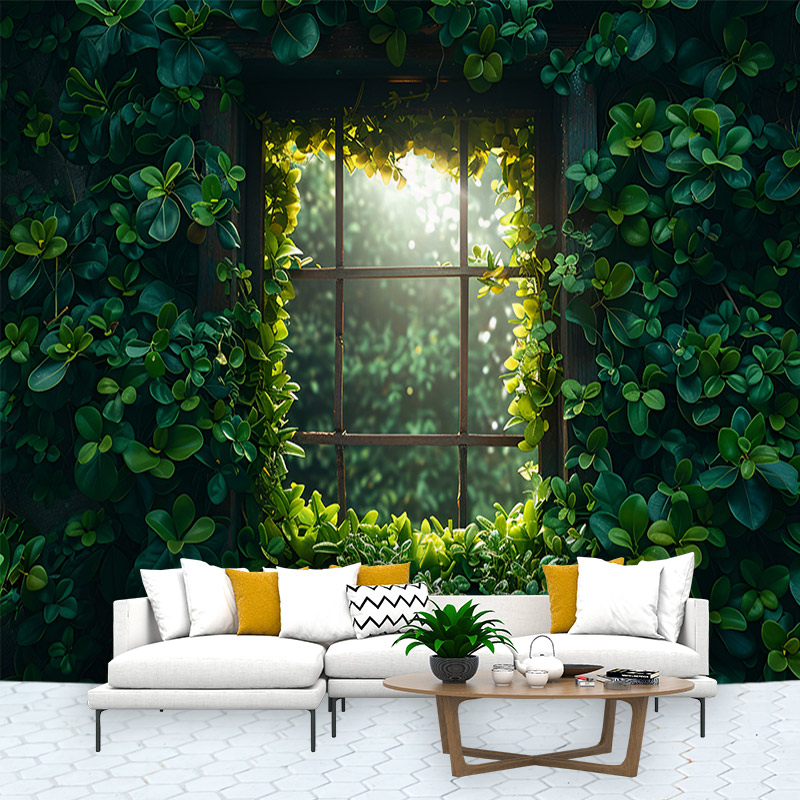 Art & Craft Qatar - Vine Tapestry Tapices Room Wall Art