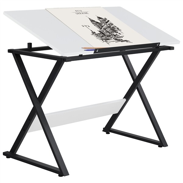 Art & Craft Tape - Art Desk Drafting Table Craft Work