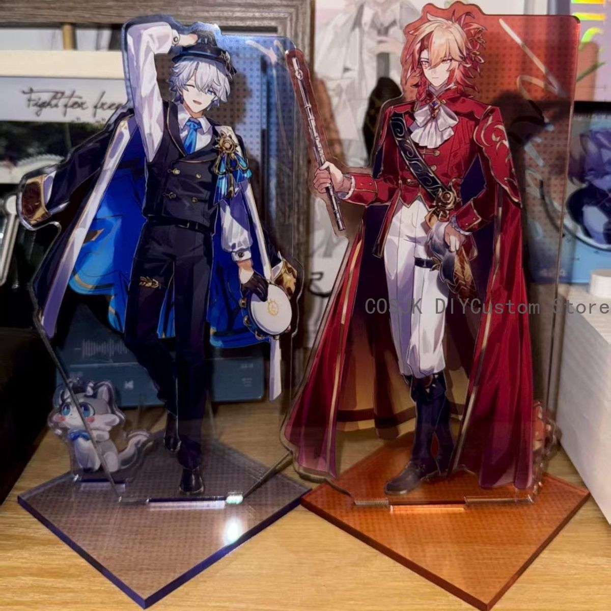 Art Craft Christmas - Game Honkai: Star Rail Phainon Mydei