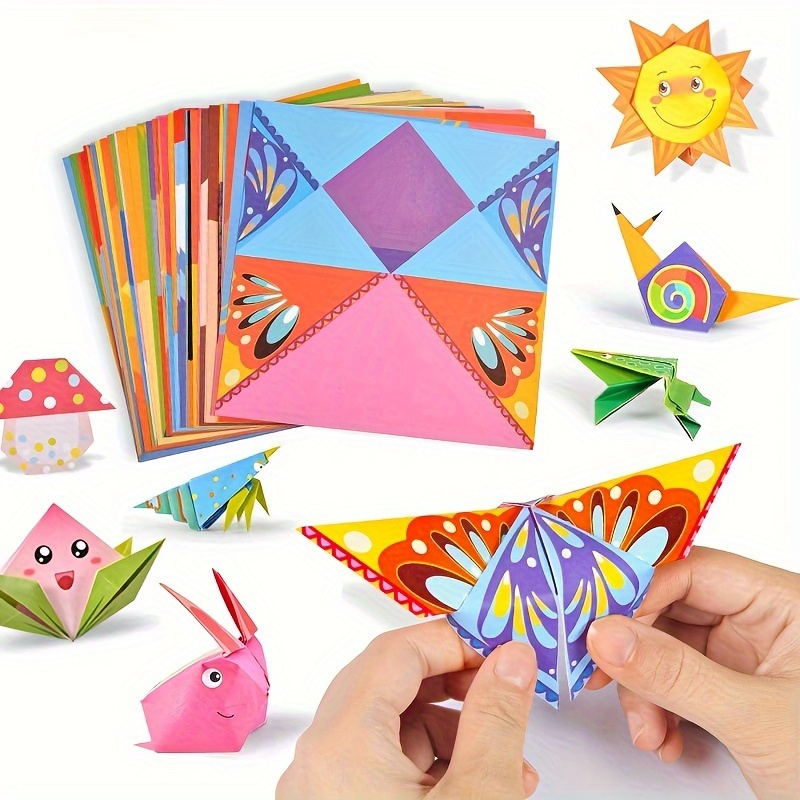 Art & Craft Tape - 1 Set of 54 Sheet Origami