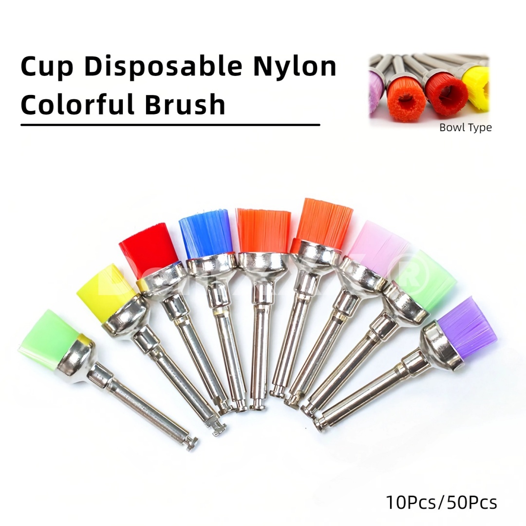 Bowl Nylon Polishing Brushes,  – Art Craft Handmade recenzja i cena