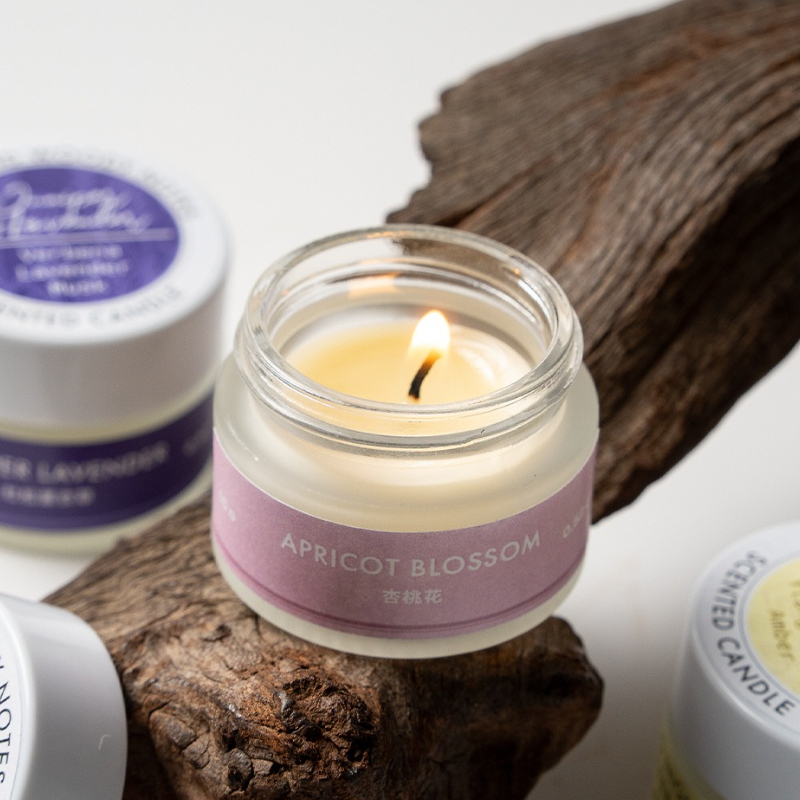 Mini Glass Cup Essential Oil S – Soy Candle Fragrance Oil recenzja i cena
