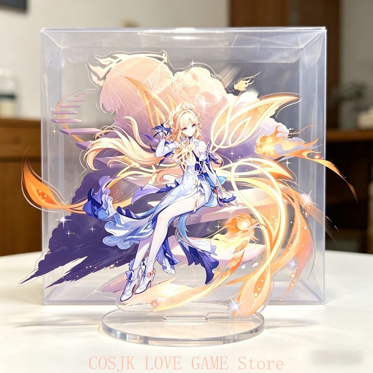 Game Genshin Impact Lohen Nico – Art Craft Christmas recenzja i cena
