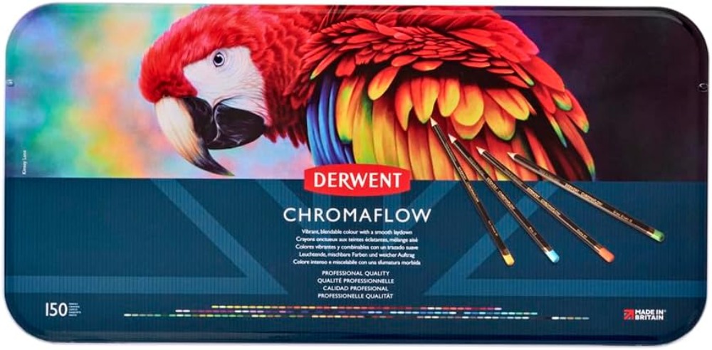 150 Colored Pencils Set, Soft  – Colored Pencil Professional recenzja i cena