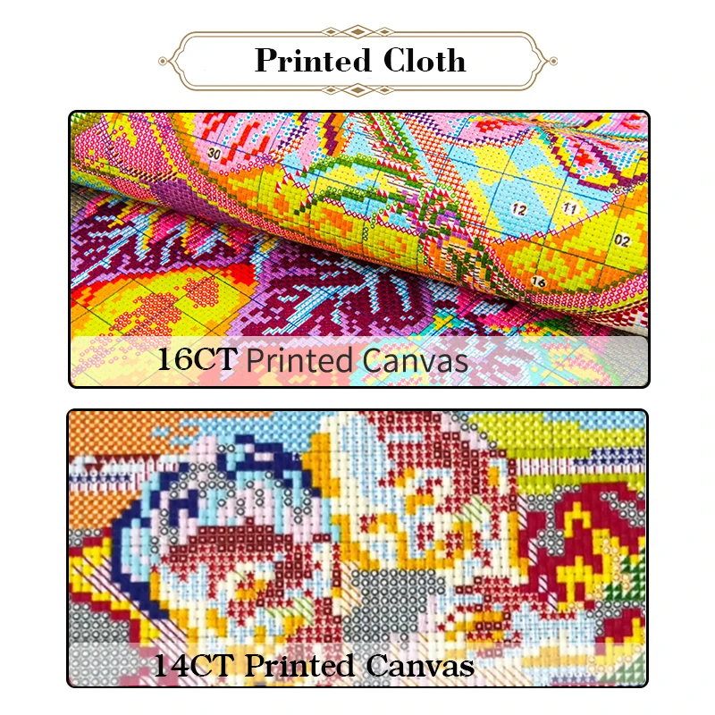 Joy Sunday Cross Stitch Kits A – Art And Craft Autumn recenzja i cena