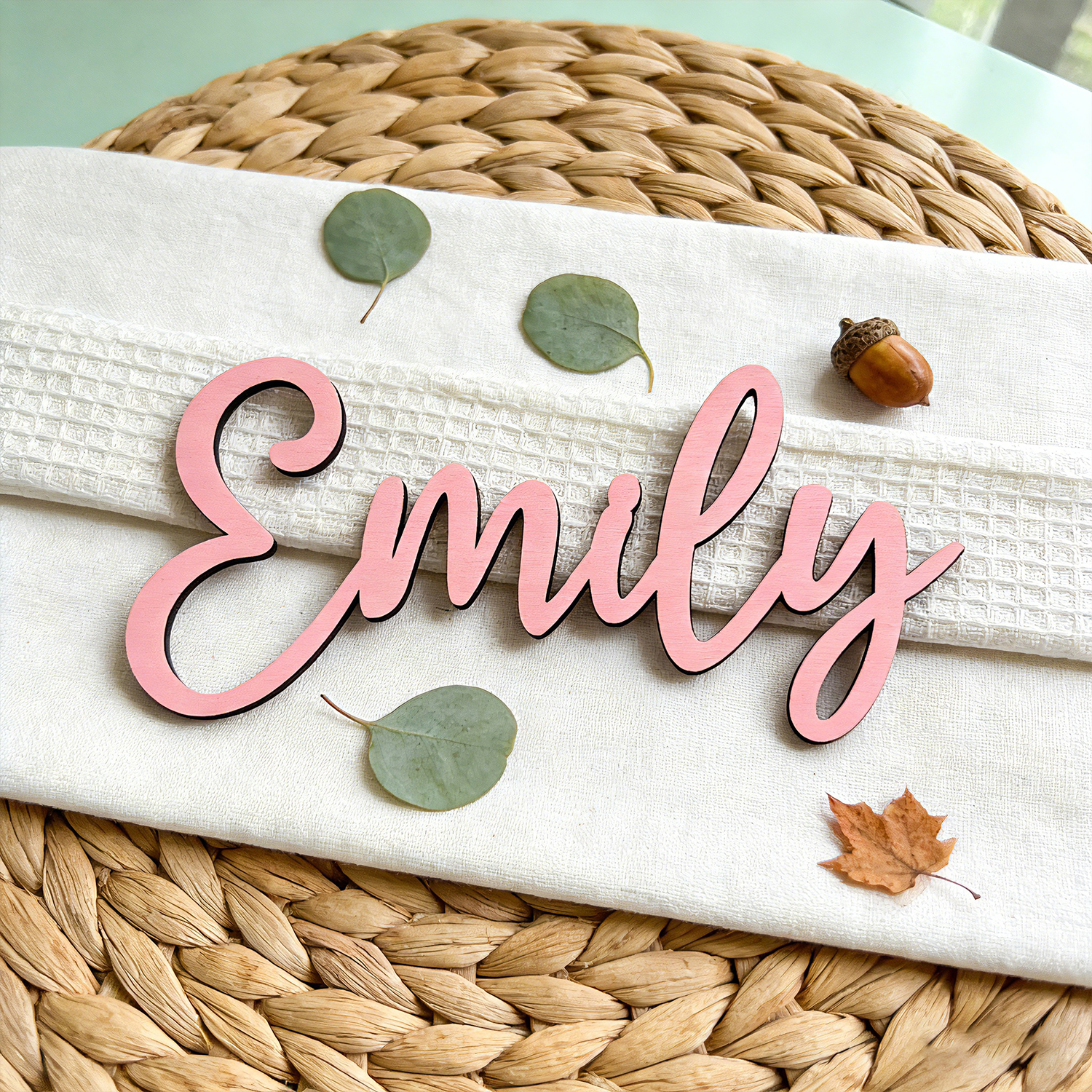 1pc Customized personalized na – Art Craft Christmas recenzja i cena