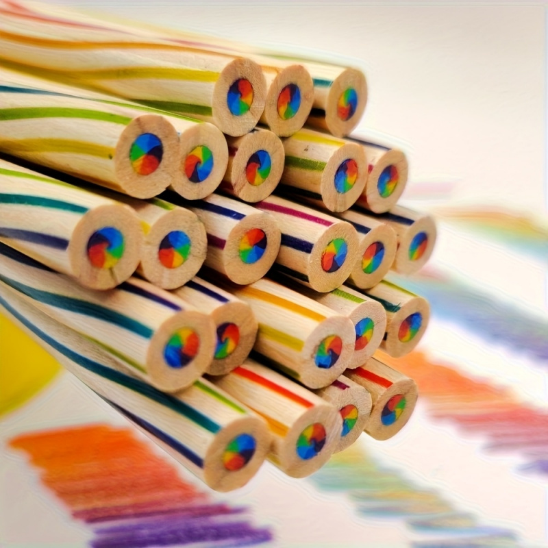 10/20/30Rainbow Pen，For profes – Colored Pencil Professional recenzja i cena