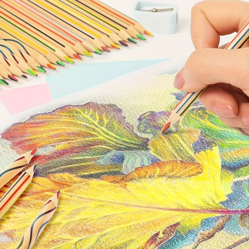 10/20/30Rainbow Pen，For profes – Colored Pencil Professional recenzja i cena