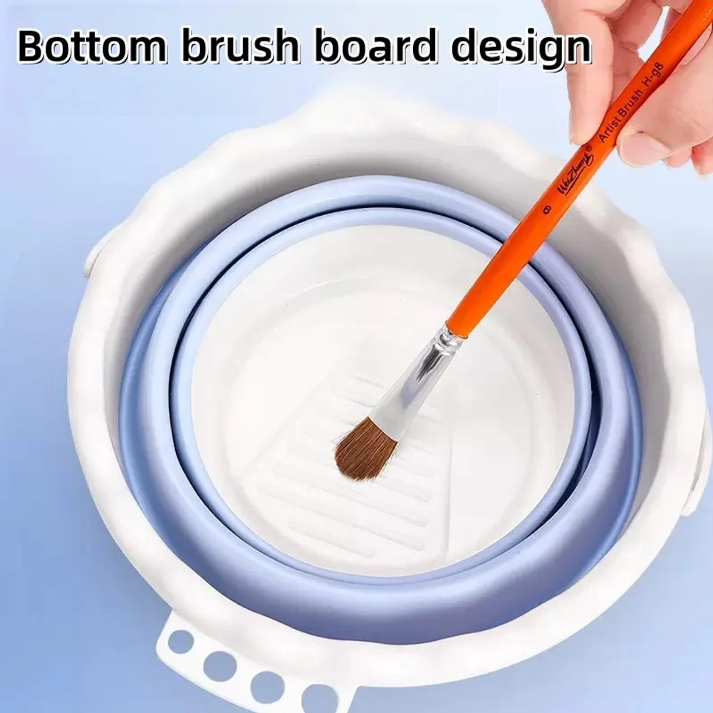 Collapsible Foldable Paint Bru – Art & Craft Tape recenzja i cena