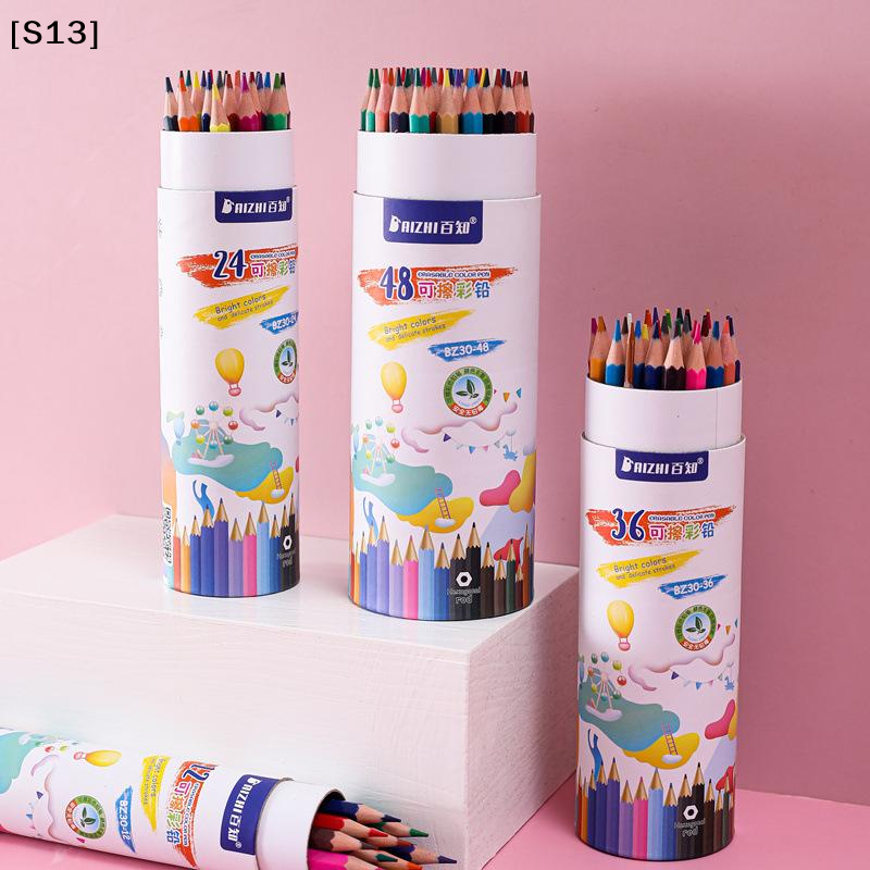 Water-soluble Colored Lead, Er – Colored Pencil Professional recenzja i cena