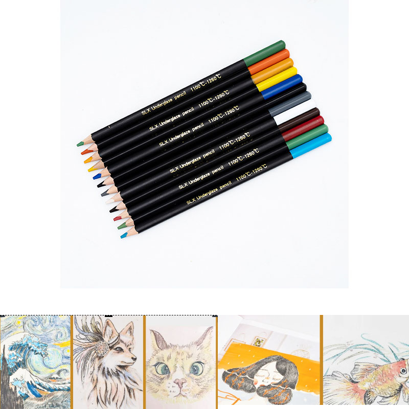 Ceramic Professional Hand-pain – Colored Pencil Professional recenzja i cena