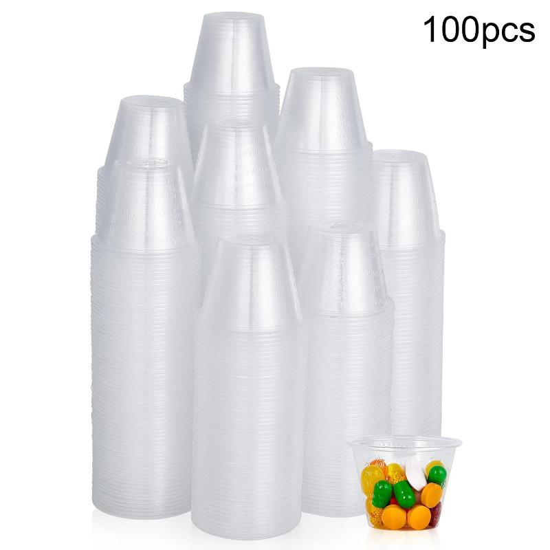 1OZ 30ML Graduated Plastic Mea – Art Craft Cup recenzja i cena