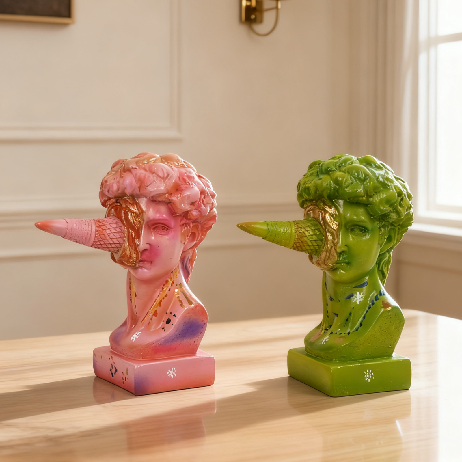 Classic David Statue Sculpture – Art Craft Museum recenzja i cena