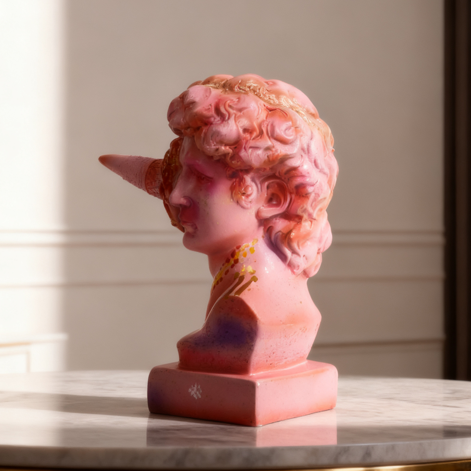 Classic David Statue Sculpture – Art Craft Museum recenzja i cena