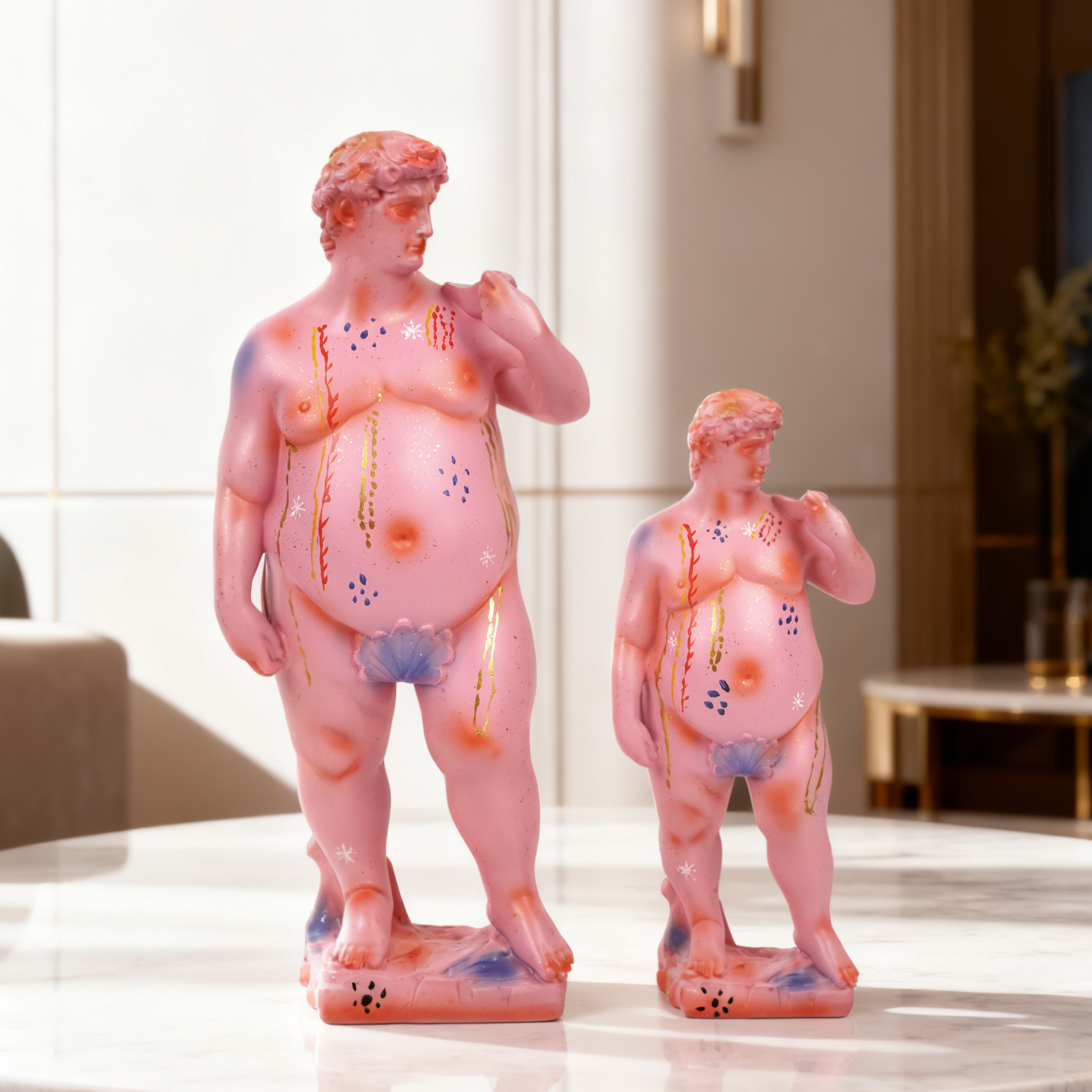Classic David Statue Sculpture – Art Craft Museum recenzja i cena