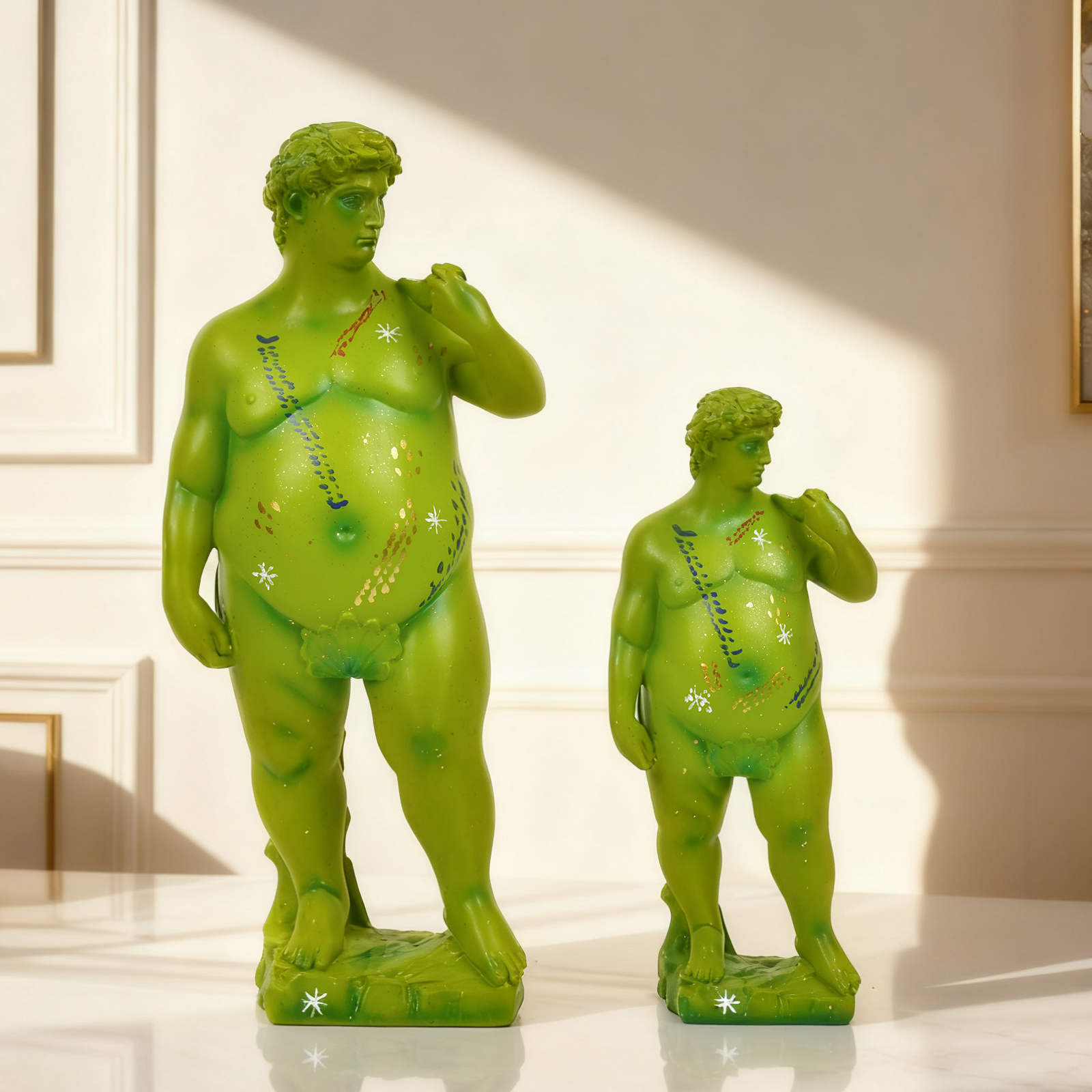 Classic David Statue Sculpture – Art Craft Museum recenzja i cena