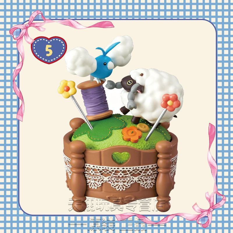 Original Figure Pokémon Sweet  – Box Art And Craft recenzja i cena