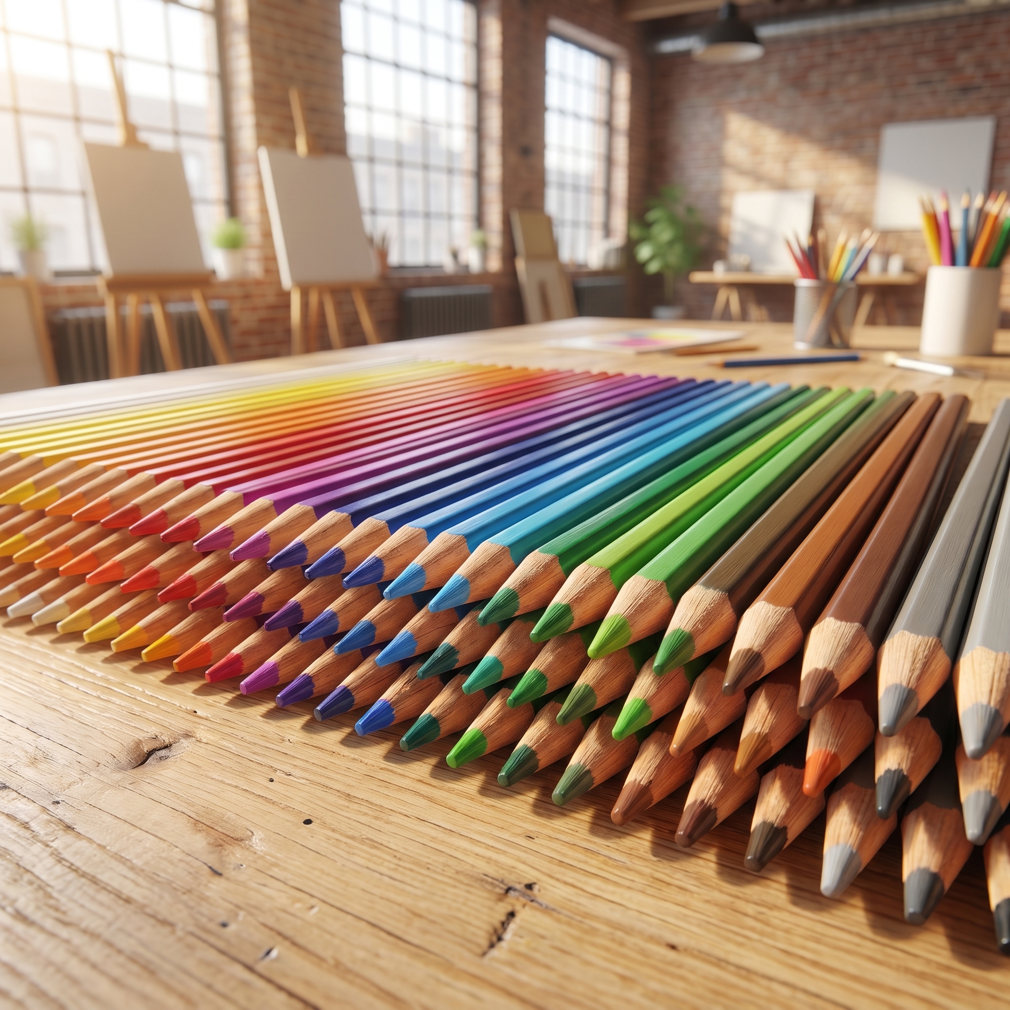 50/72/120-color oil-based colo – Colored Pencil Professional recenzja i cena