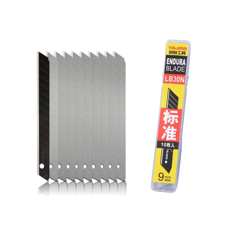 TAJIMA LB30N 10-Piece 9mm SK2  – Art Craft Knife recenzja i cena