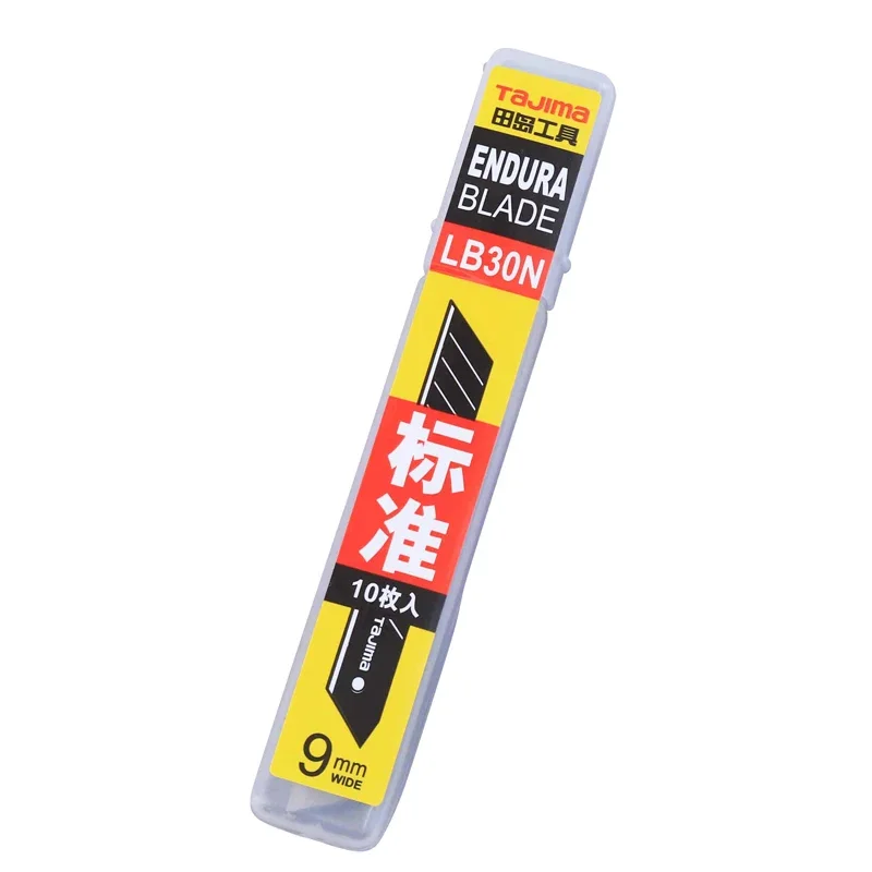 TAJIMA LB30N 10-Piece 9mm SK2  – Art Craft Knife recenzja i cena