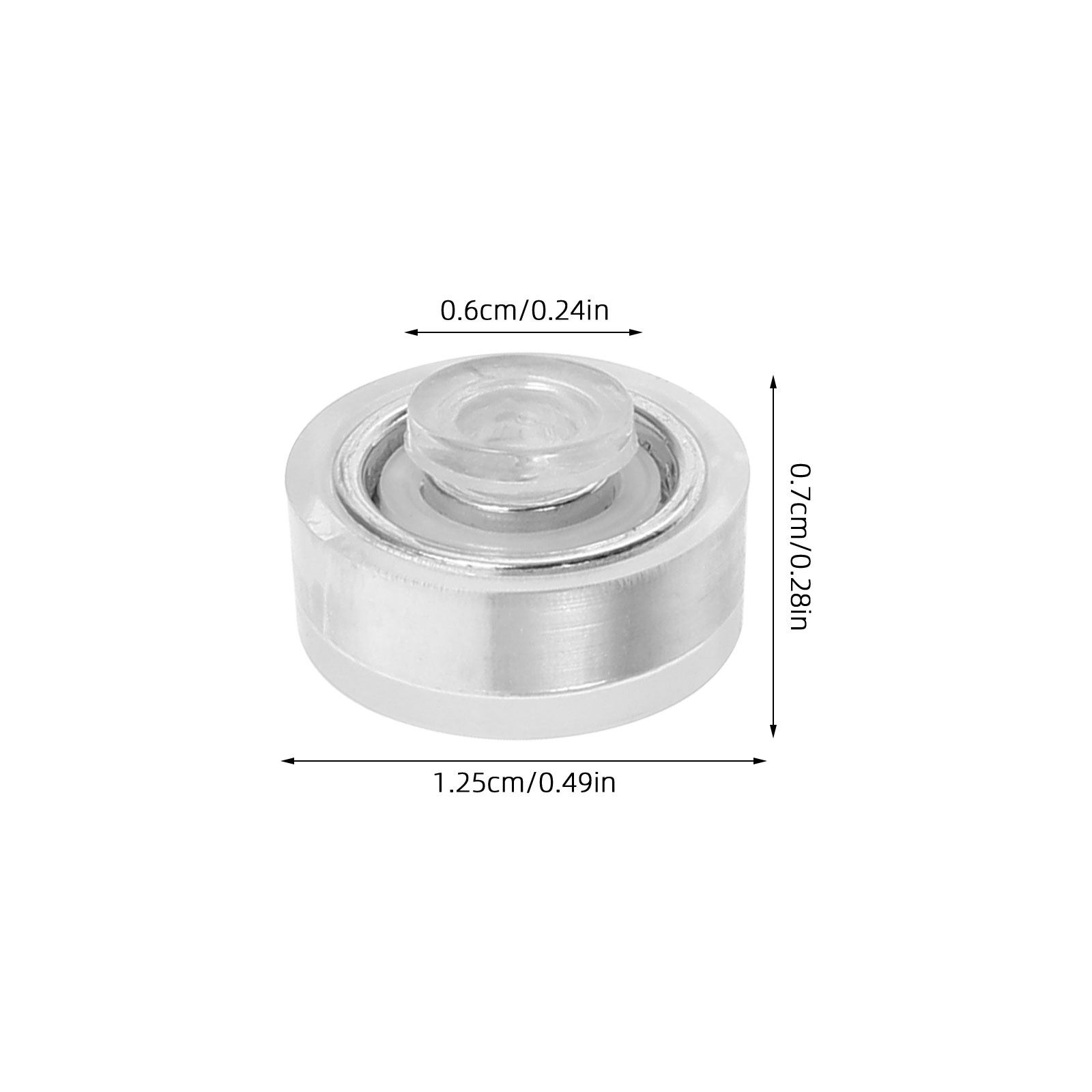 40Pcs Windmill Rotary Bearings – Art Craft Handmade recenzja i cena