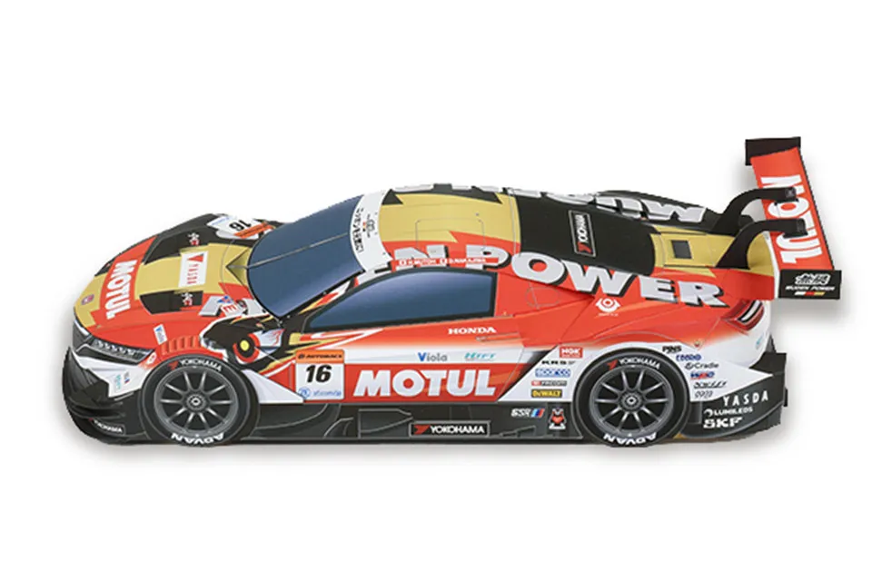 WRC 2018 NSX-GT 1:24 Paper Mod – Art Craft With Cardboard recenzja i cena
