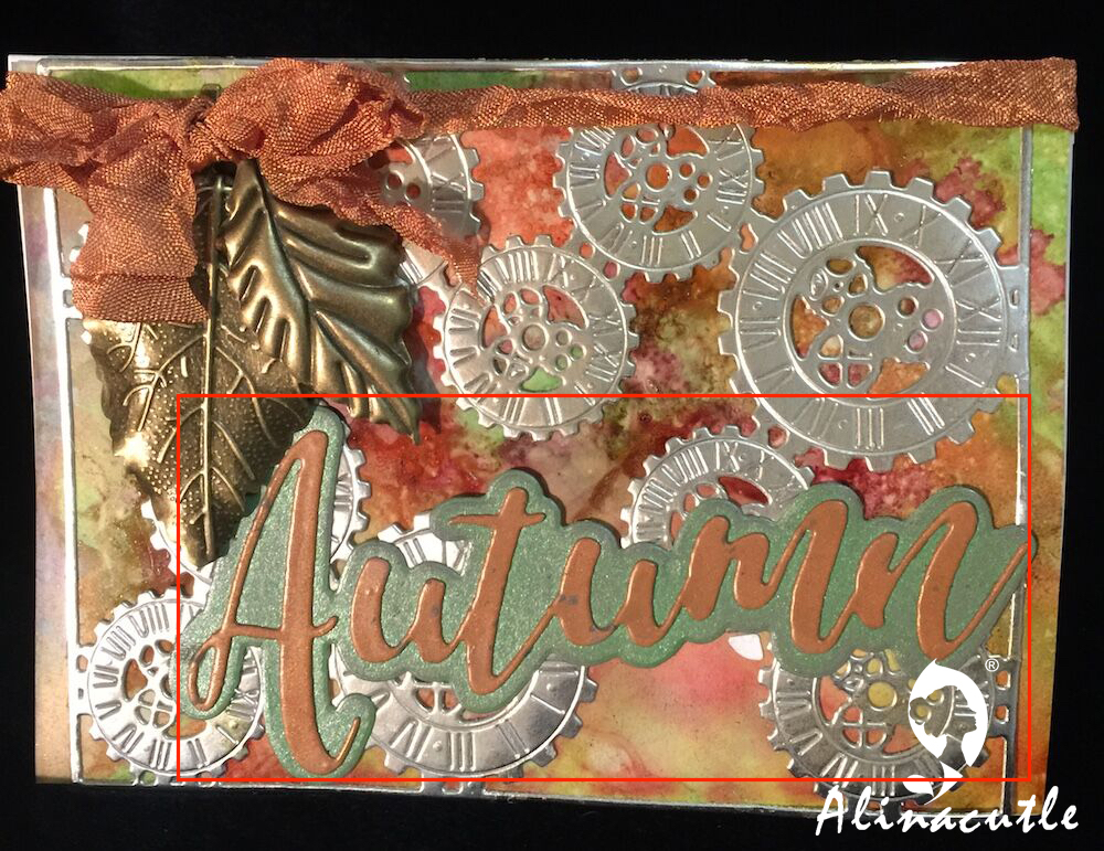 METAL CUTTING DIES cut AlinaCr – Art And Craft Autumn recenzja i cena