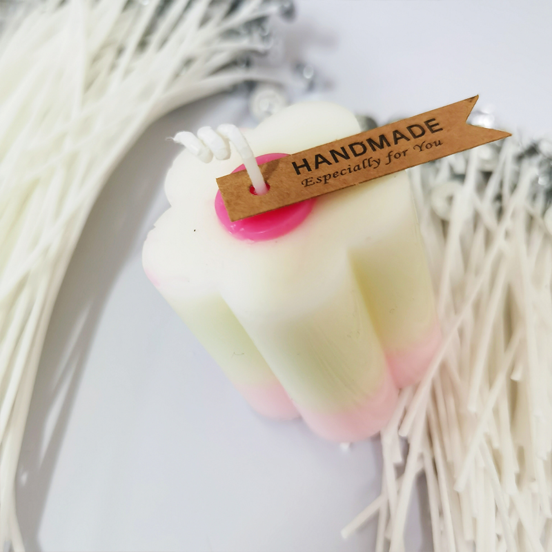 103pcs Waxed Cotton Candle Wic – Soy Candle Fragrance Oil recenzja i cena