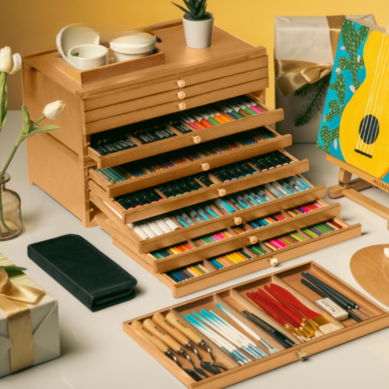 Art Studio Organizer Drawers P – Colored Pencil Professional recenzja i cena