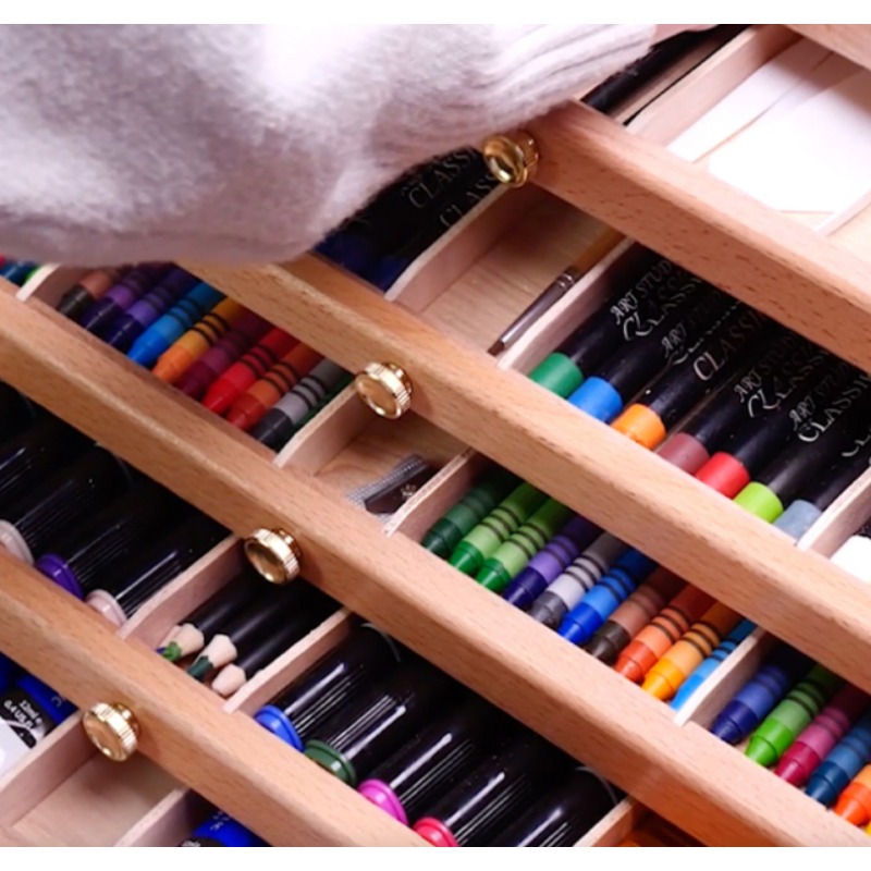 Art Studio Organizer Drawers P – Colored Pencil Professional recenzja i cena