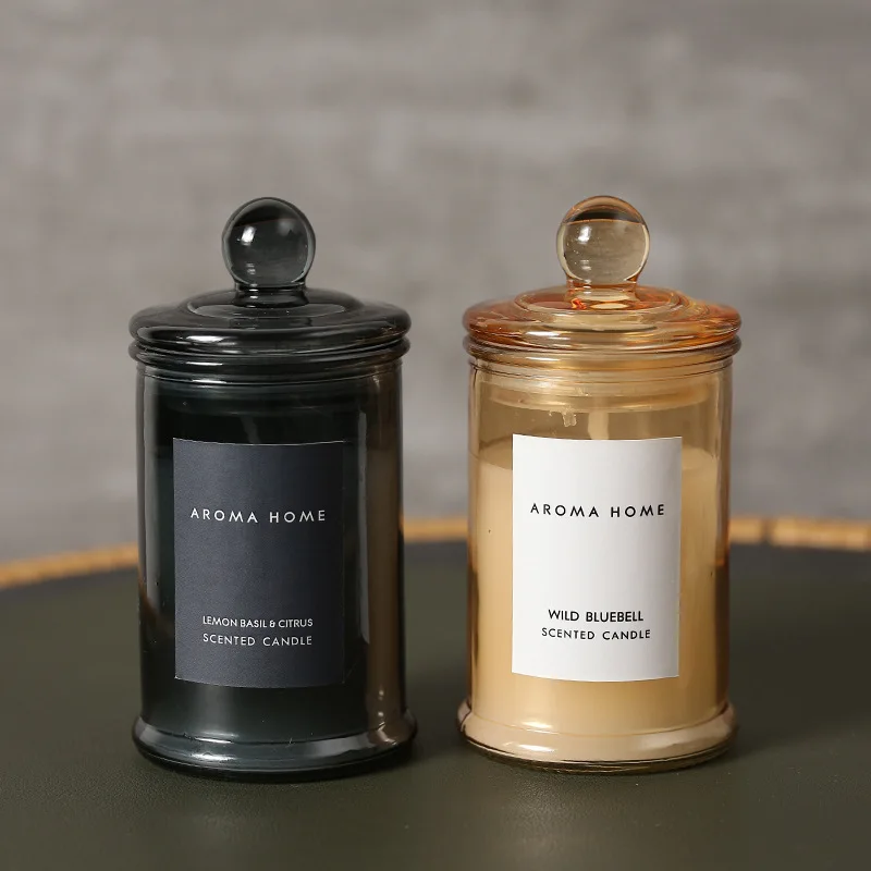 Ins Style Vintage Glass Jar Sc – Soy Candle Fragrance Oil recenzja i cena