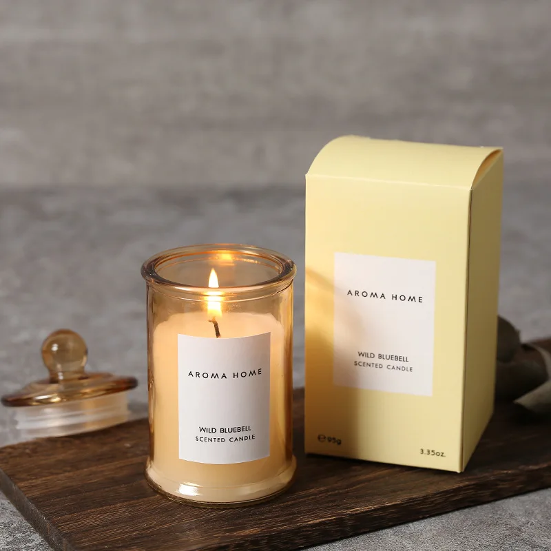 Ins Style Vintage Glass Jar Sc – Soy Candle Fragrance Oil recenzja i cena