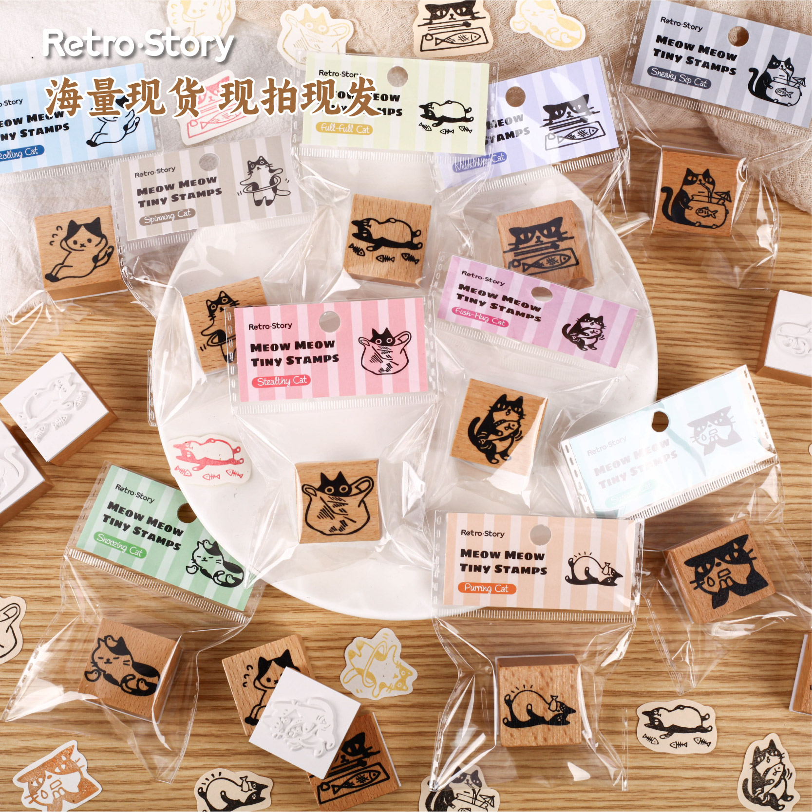 1pc Alphabet Stamps Vintage Wo – Rubber Stamp Blank recenzja i cena
