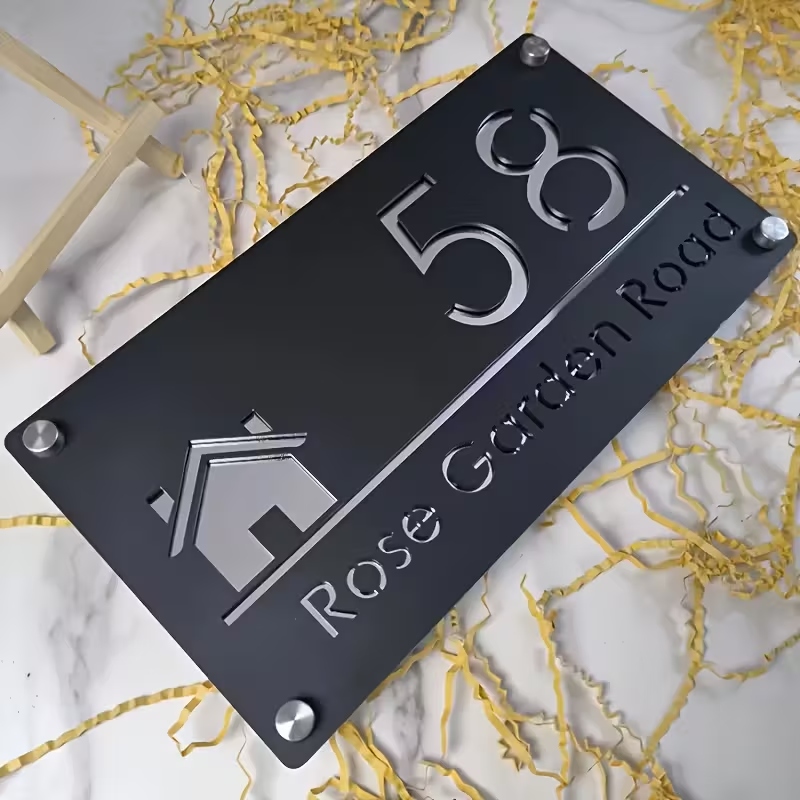 1pc Custom Number&Text Cute Ho – Art Craft Christmas recenzja i cena