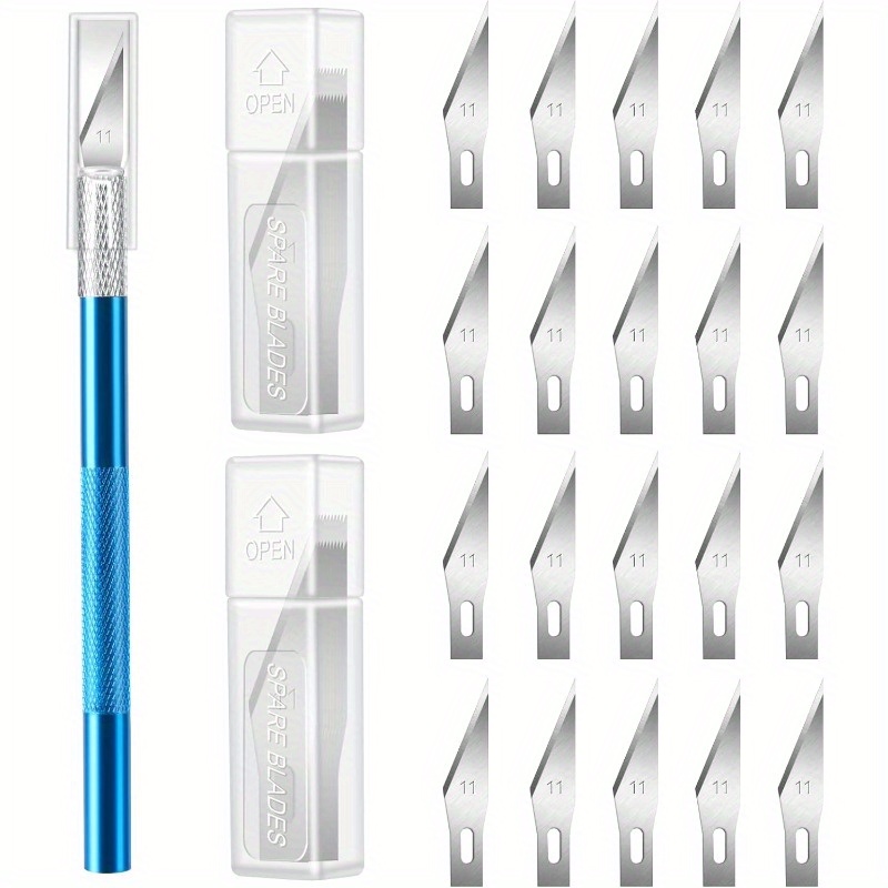 Set of Craft Knives Including  – Art Craft Knife recenzja i cena