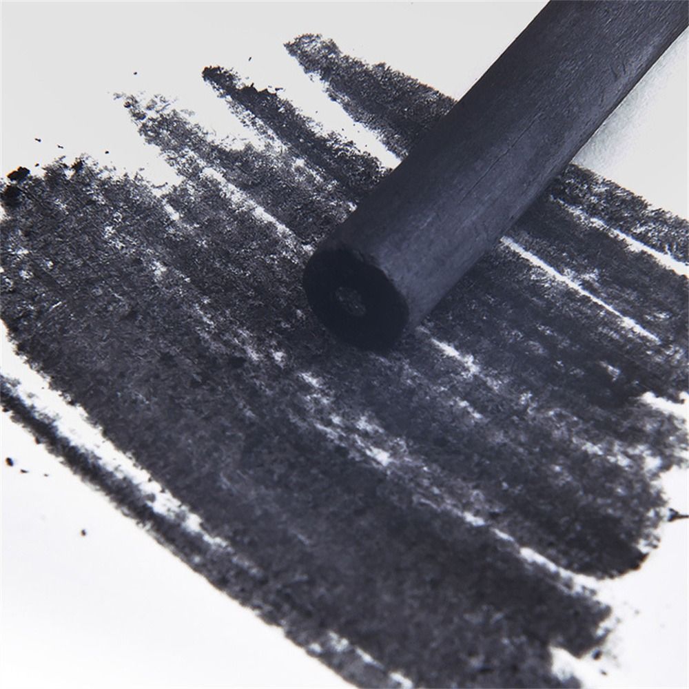Black Color Charcoal Sticks Wi – Colored Pencil Professional recenzja i cena