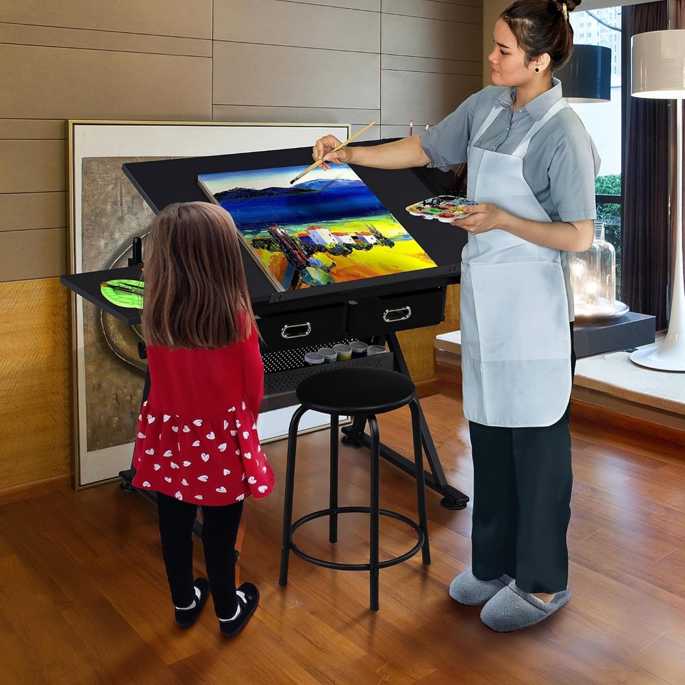 Art Craft Table with Adjustabl – Art & Craft Tape recenzja i cena
