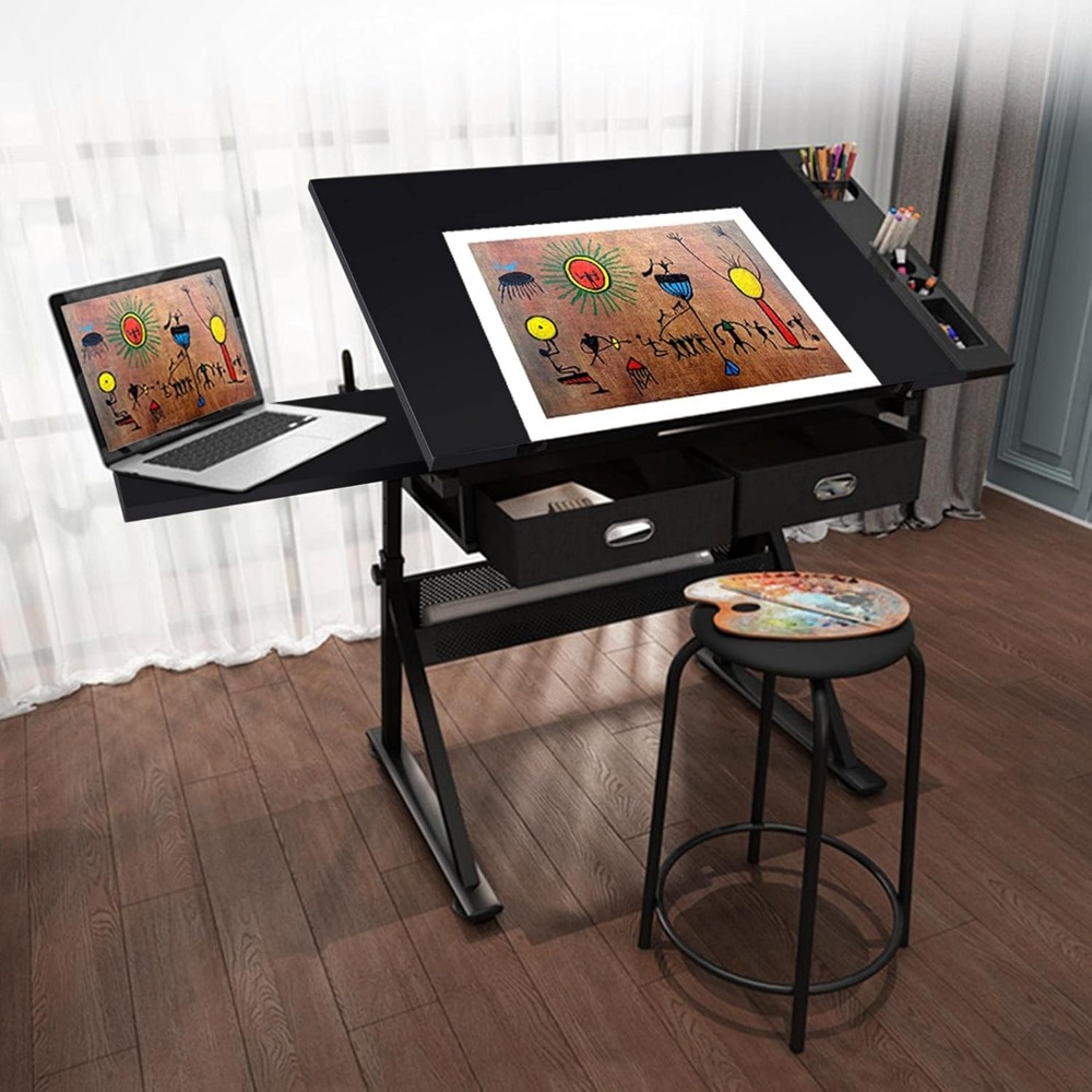 Art Craft Table with Adjustabl – Art & Craft Tape recenzja i cena