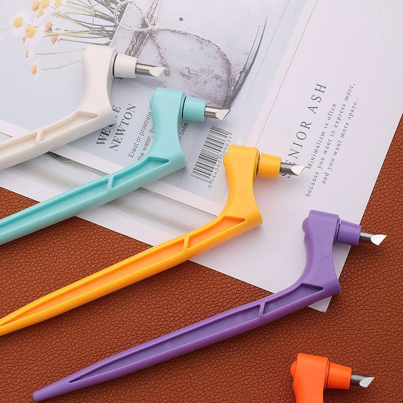 360˚ Rotating Paper Art Cuttin – Art Craft Knife recenzja i cena