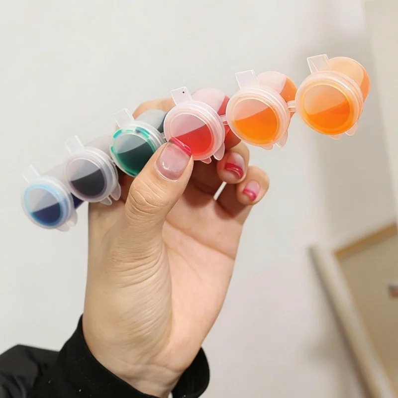 10/30/50PCS Empty Paint Pots M – Art Craft Cup recenzja i cena