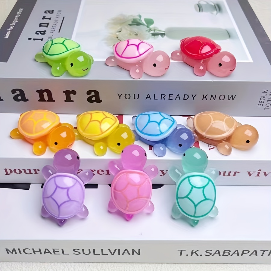 1-20pcs Mini Luminous Turtle H – Box Art And Craft recenzja i cena