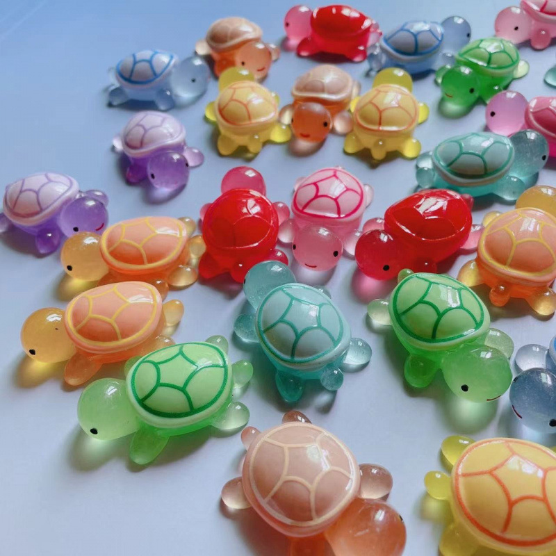 1-20pcs Mini Luminous Turtle H – Box Art And Craft recenzja i cena