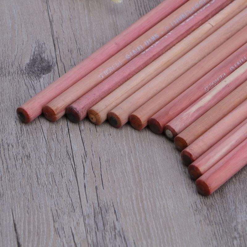 12Pcs Professional Soft Pastel – Colored Pencil Professional recenzja i cena