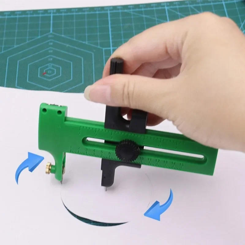 Adjustable Handheld Circular A – Art Craft Knife recenzja i cena