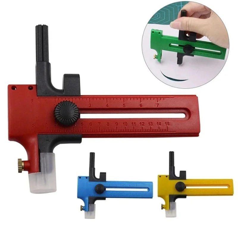 Adjustable Handheld Circular A – Art Craft Knife recenzja i cena