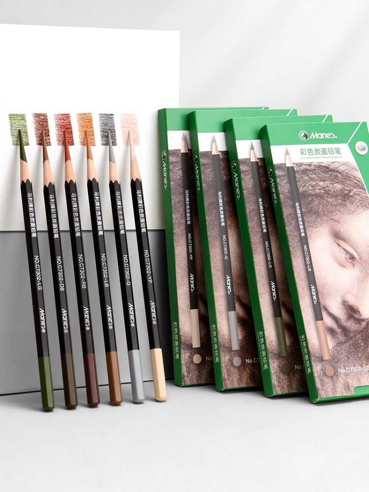 4mm Thick Pencil Core Color Ch – Colored Pencil Professional recenzja i cena
