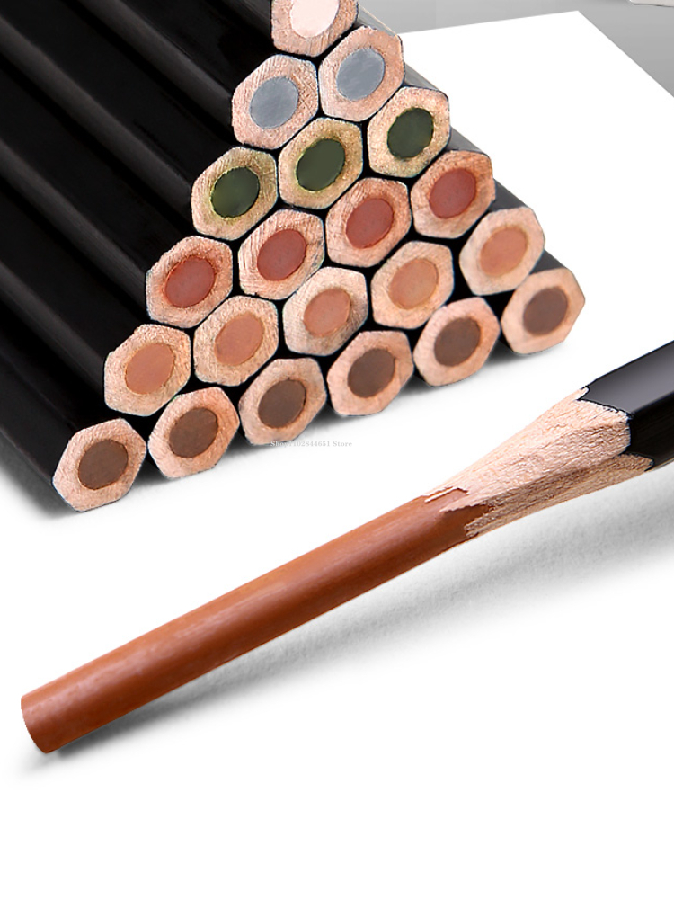 4mm Thick Pencil Core Color Ch – Colored Pencil Professional recenzja i cena