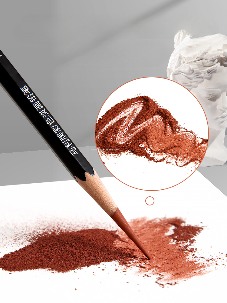 4mm Thick Pencil Core Color Ch – Colored Pencil Professional recenzja i cena