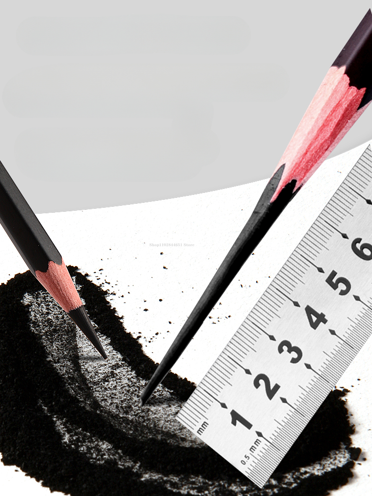 4mm Thick Pencil Core Color Ch – Colored Pencil Professional recenzja i cena