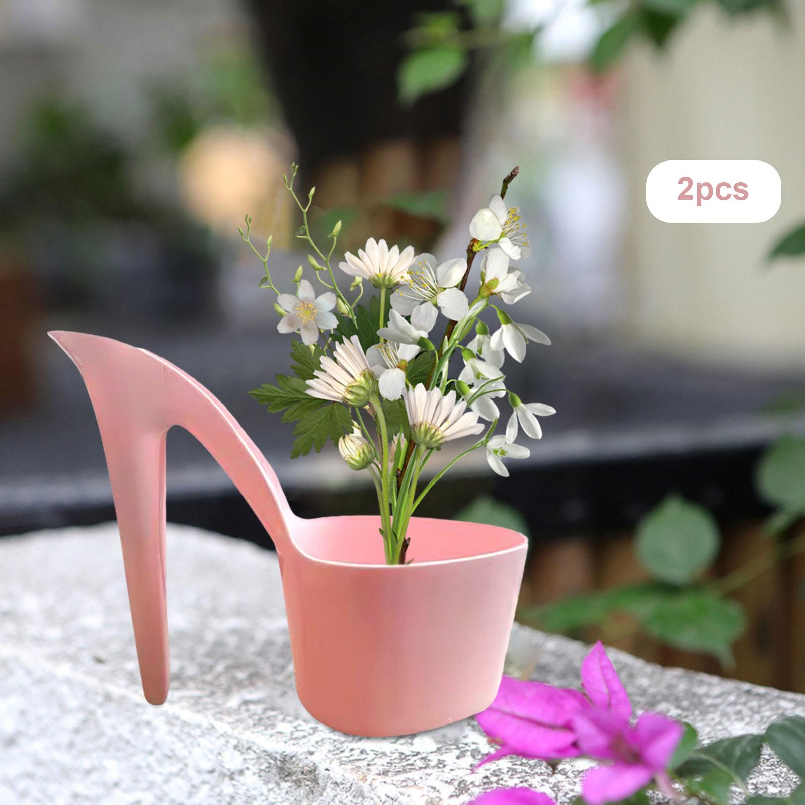 2x Flowerpot Lady Shoe Shape A – Art And Craft For Nursery recenzja i cena